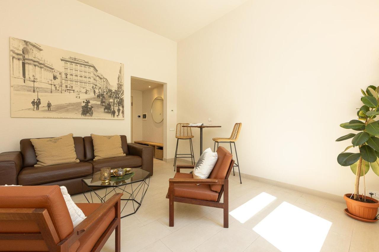 Lovely Cozy Nazionale 4 Apartment Rome Exterior photo