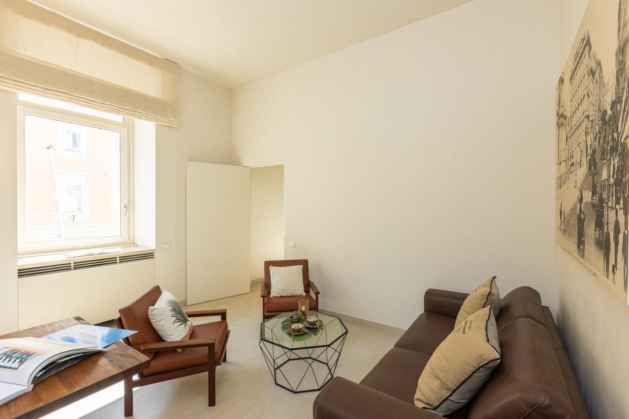 Lovely Cozy Nazionale 4 Apartment Rome Exterior photo